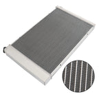 3-Row Radiator with Shroud Fan for Chevy C/K C20/30 K10/20 GMC C2500 (1973–1987)