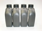 Set of 4 BelRay 99750-BTI 1L Marine Semi Synthetic 10W-30 Oil Bottles