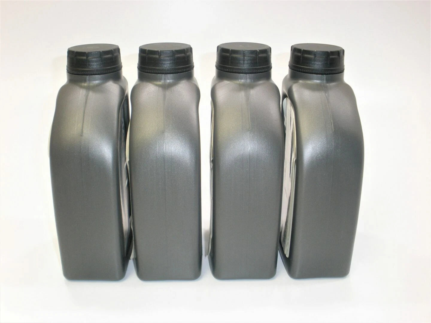 Set of 4 BelRay 99750-BTI 1L Marine Semi Synthetic 10W-30 Oil Bottles
