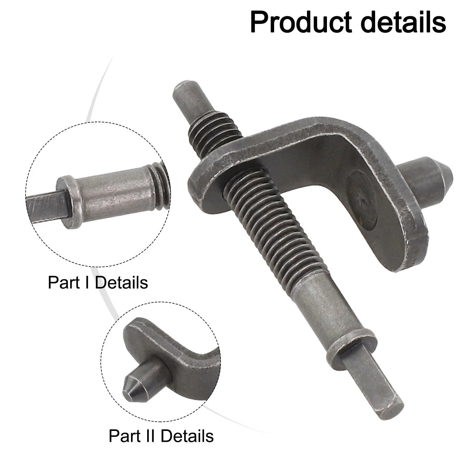 Clamping Screw 3246209 & Tension Slide 3468594 for Electric Chainsaws