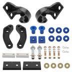 Engine Hood Hinge Pivot Bolt Kit for Peterbilt 377 378 379 (2014–2022)