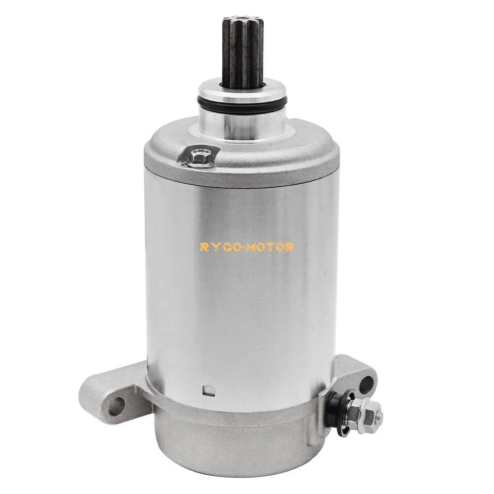 Starter Motor & Relay for Yamaha Big Bear 350 400 (1998–2006)