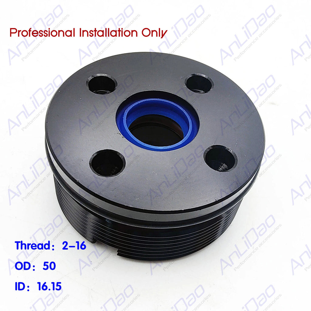Trim Cylinder End Cap Assembly & Seal for Johnson Evinrude 60-300HP (N/A) 0320788