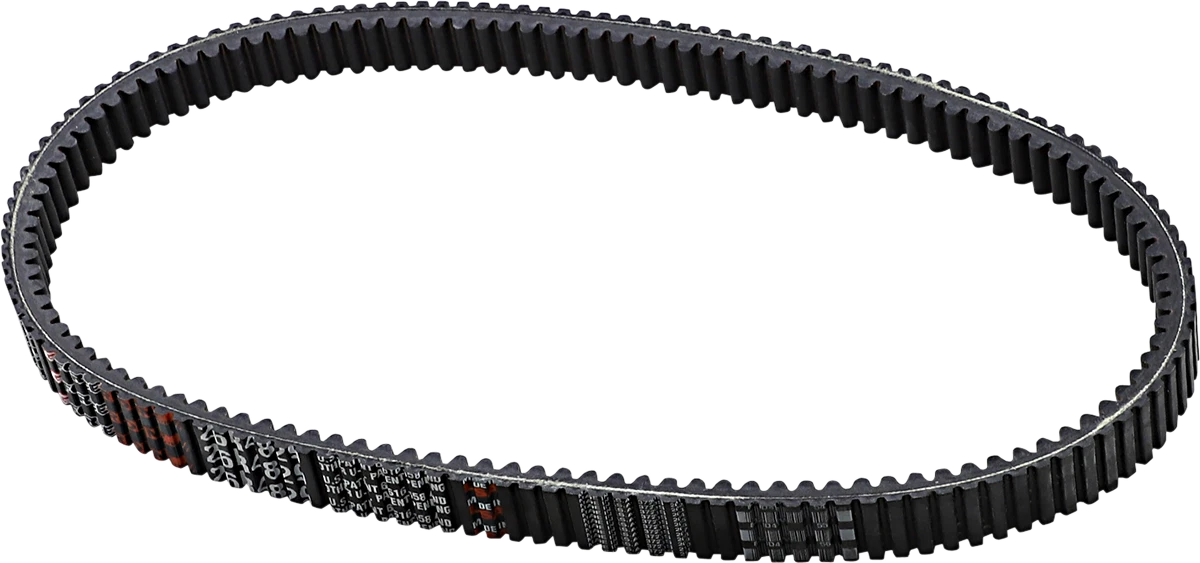 GATES Drive Belt for HPX 615E/815E (G-Force RedLine 26R4829)