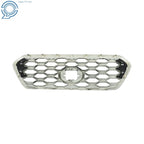 Front Upper Grille Assembly for Toyota Tacoma TRD (2016–2023) Matte Black