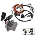 Stator Regulator Rectifier & Gasket for Fantic XEF 250 XXF 250 (2022–2024)