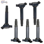 6X Ignition Coil for Lexus RX350, Toyota Avalon, Camry 3.5L V6 (2007–2018)