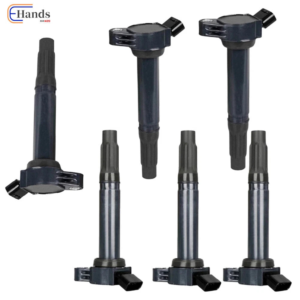 6X Ignition Coil for Lexus RX350, Toyota Avalon, Camry 3.5L V6 (2007–2018)