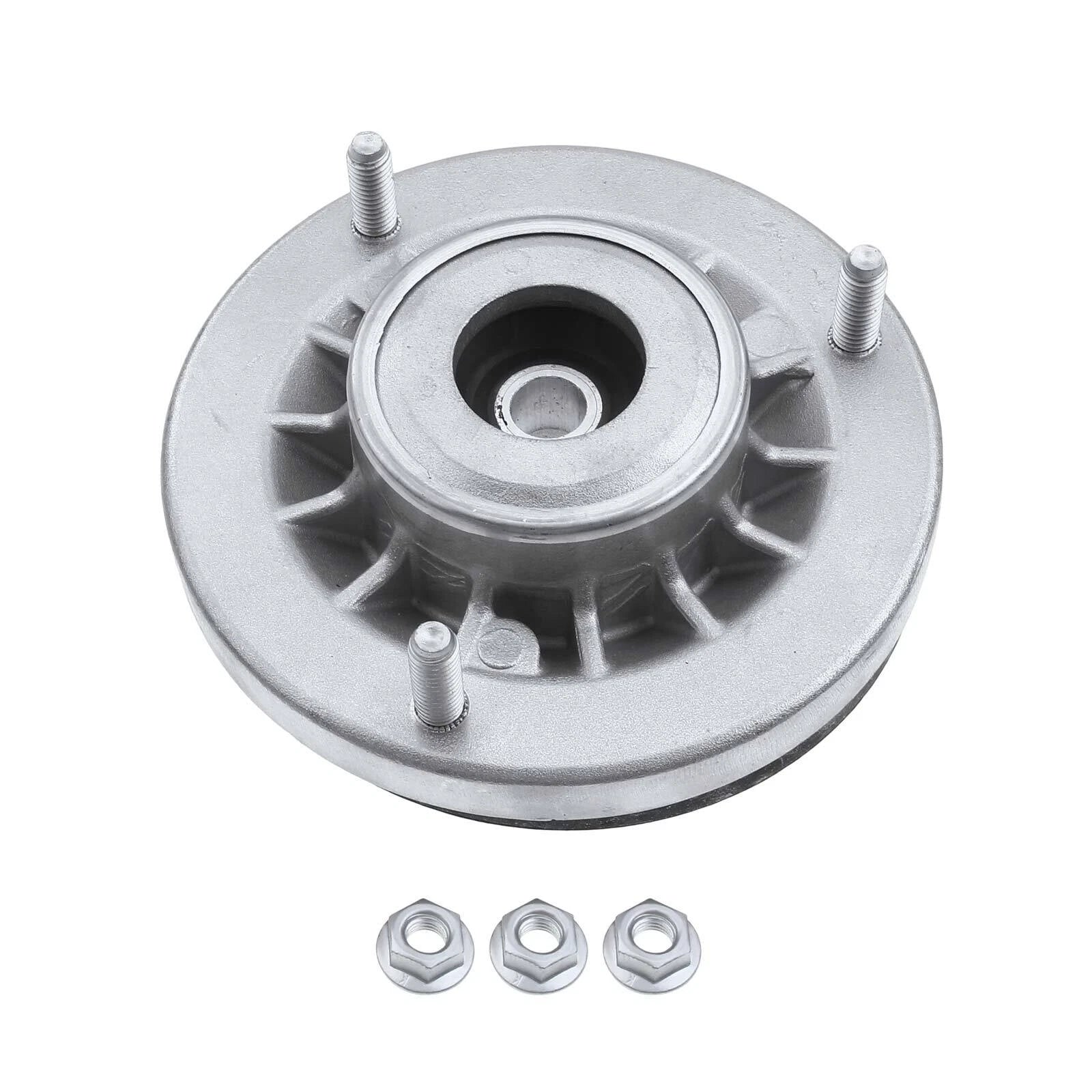 2X Rear Suspension Strut Mount for BMW 528i 535d 535i 550i 640i 650i (2011–2016)