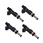 Set of 4 Fuel Injectors for Yamaha YZF-R1 (2004–2006) 5VY-13761-00-00