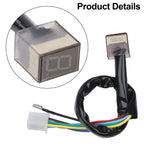 Digital Gear Indicator for