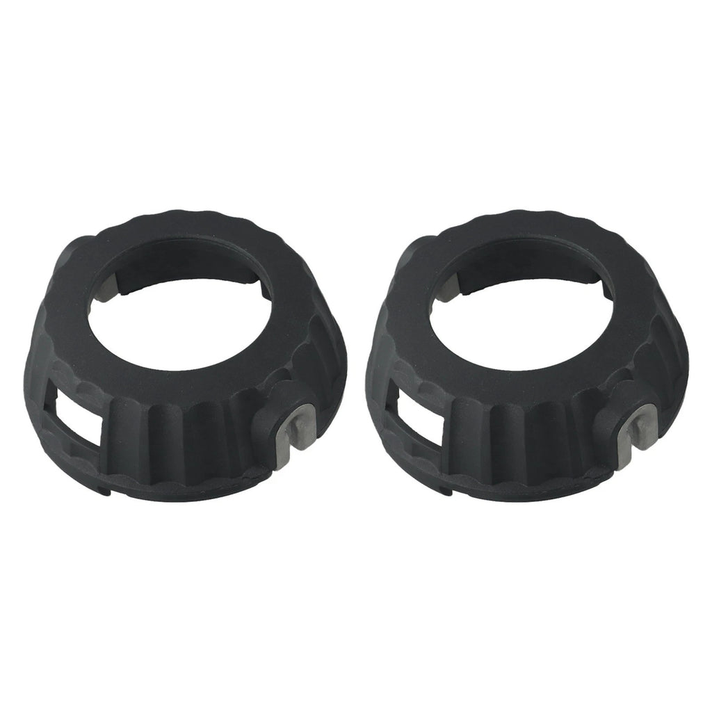 Set of 2 Trimmer Head Covers for Brush Cutters T25 Series