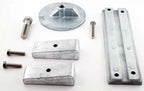 Aluminum Anode Kit for Mercury Verado/Optimax (455-20814AL)