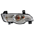 Driver Side Front Parking/Signal Light Assembly for 2009-2012 Chevy Traverse
