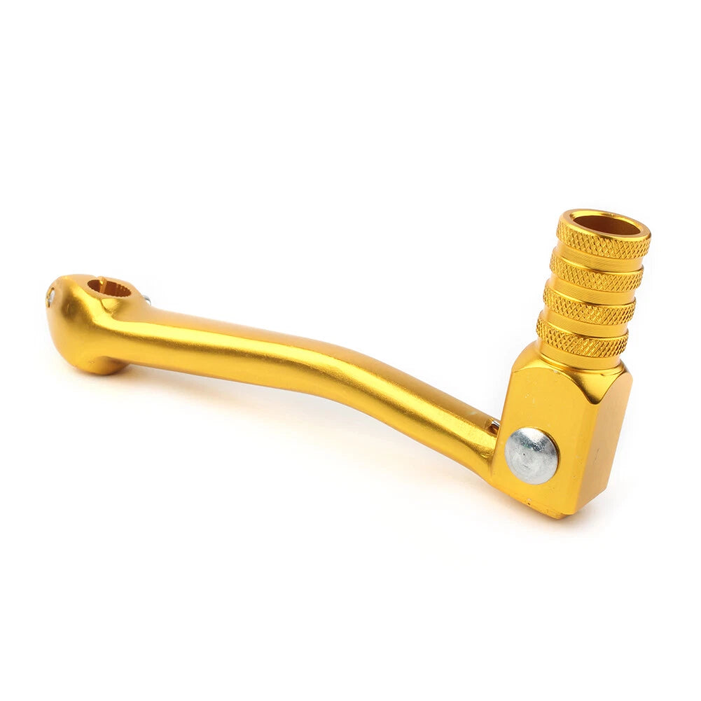 Folding Gear Shifter Shift Lever for Pit Dirt Bike 50-160cc (XR50 CRF50) Gold