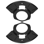 2X Brake Dust Shield for Ford Escape 2001–2012 YL8Z-2K004-AA