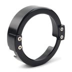 Speedometer Gauge Meter Ring Cover for Honda Rebel CMX300 (2021) Aluminum Black