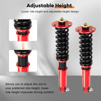 Coilovers for BMW 5 Series E60 (2004-2010) Adjustable Height Suspension Kit
