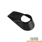 Black Dashboard Display Guard Cover for Harley Nightster 975 (2022-2023)