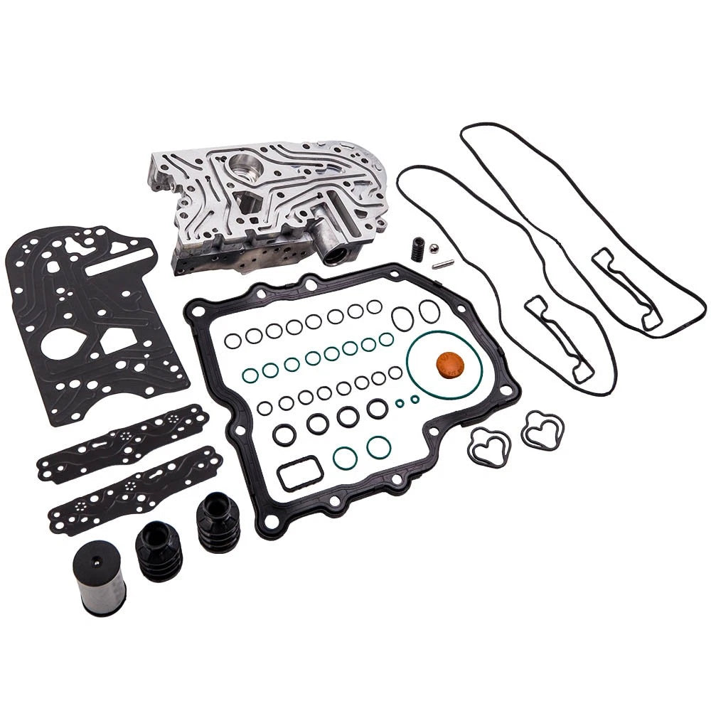 Transmission Valve Body & Repair Kit for Volkswagen Skoda (0AM325066R)