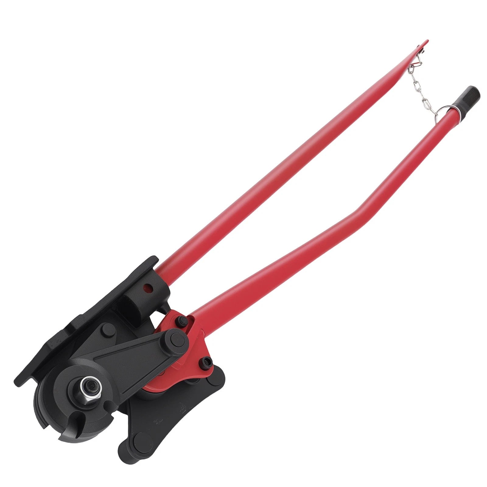 Rebar Bender Manual Tool for Grade 60 (52in, 5/8in Bend, 3/4in)