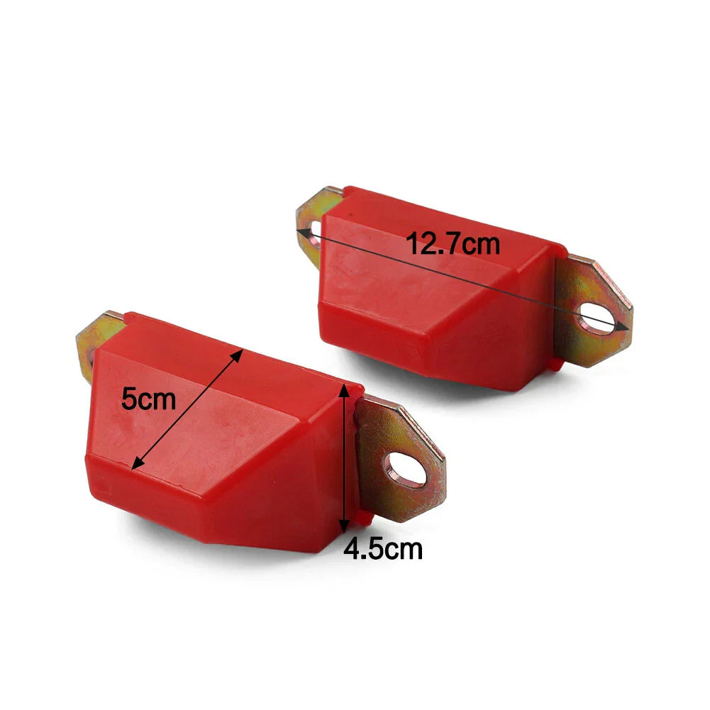 Rear Axle Differential Bump Stops for Chevrolet, Jeep, Pontiac