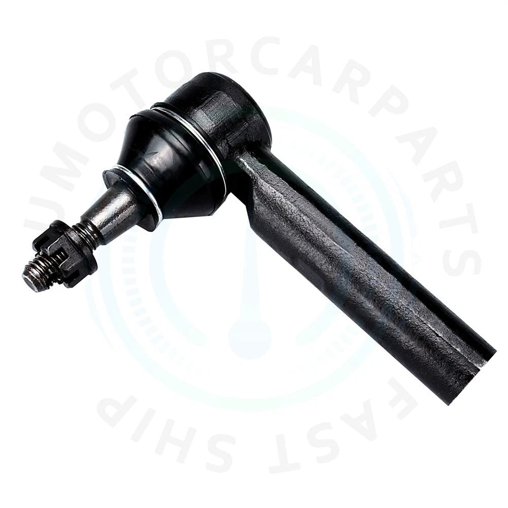 Set of 4 Front Inner Outer Tie Rod Ends for Chevrolet Equinox GMC Terrain (2010–2017)