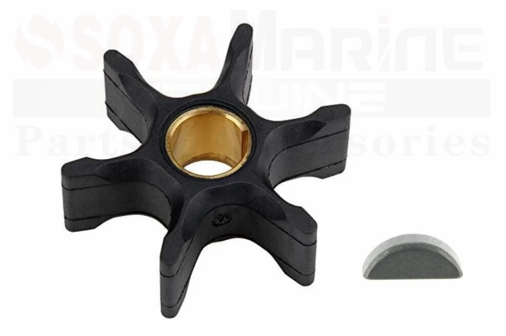 Impeller for Johnson Evinrude V4 V6 85-235 HP Outboard (18-3043, 389642, 385528)