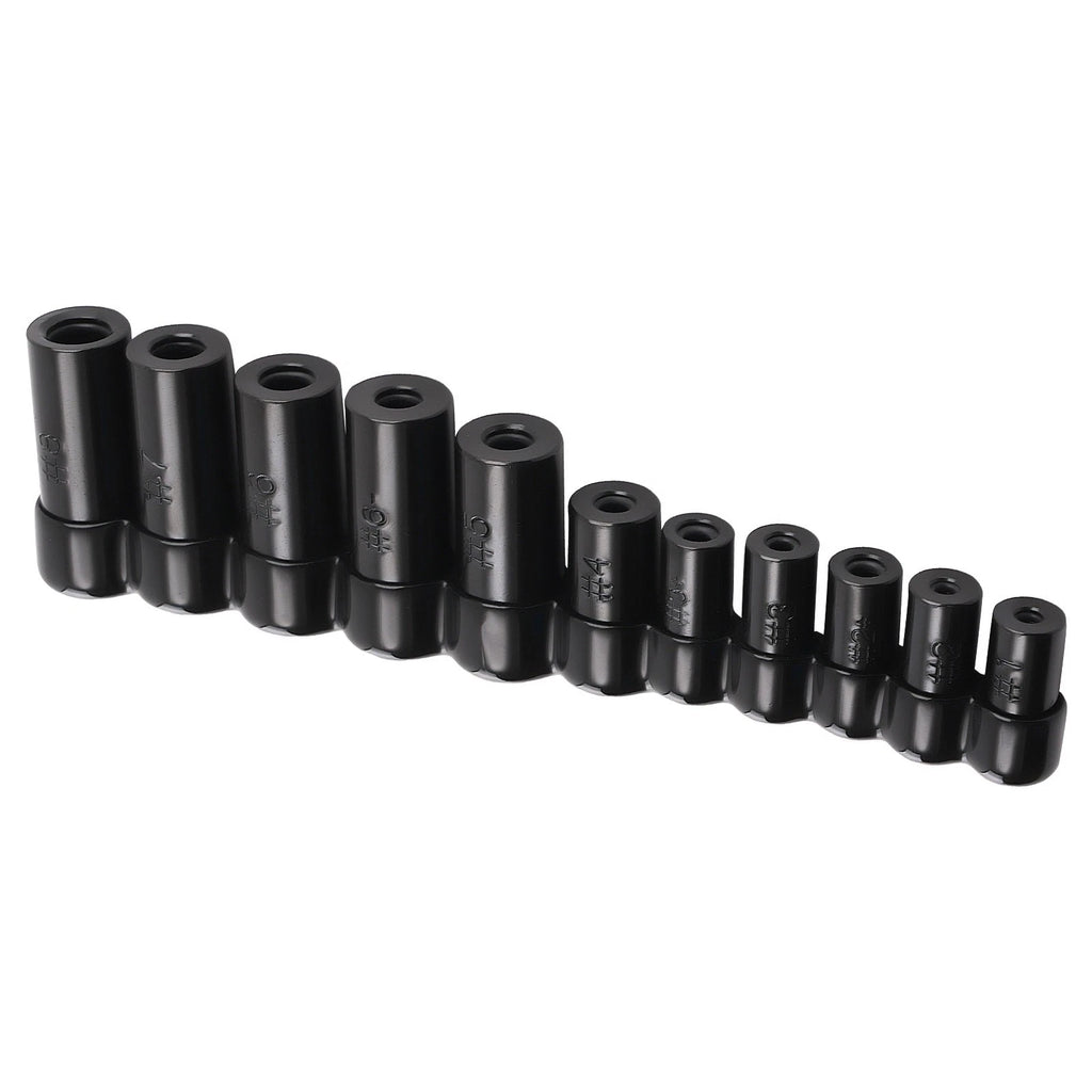 11PC Tap Socket Set for Thread Repair 70520 70540 70680 70560