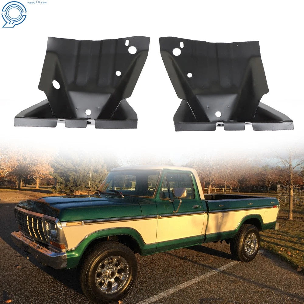 Front Cab Mount Set for Ford Pickup/Bronco (1965–1979)