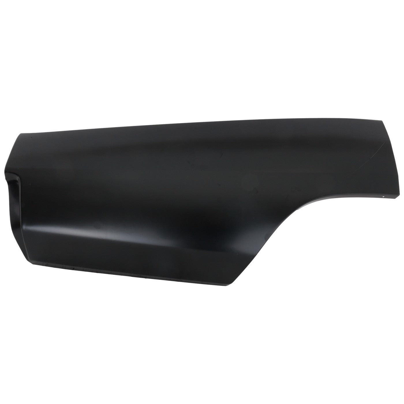 Right Rear Quarter Panel Fender for Dodge Charger (1968–1970)