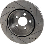 Rear Brake Disc Rotors for Dodge Charger Challenger Chrysler 300 Magnum (2005–2008)