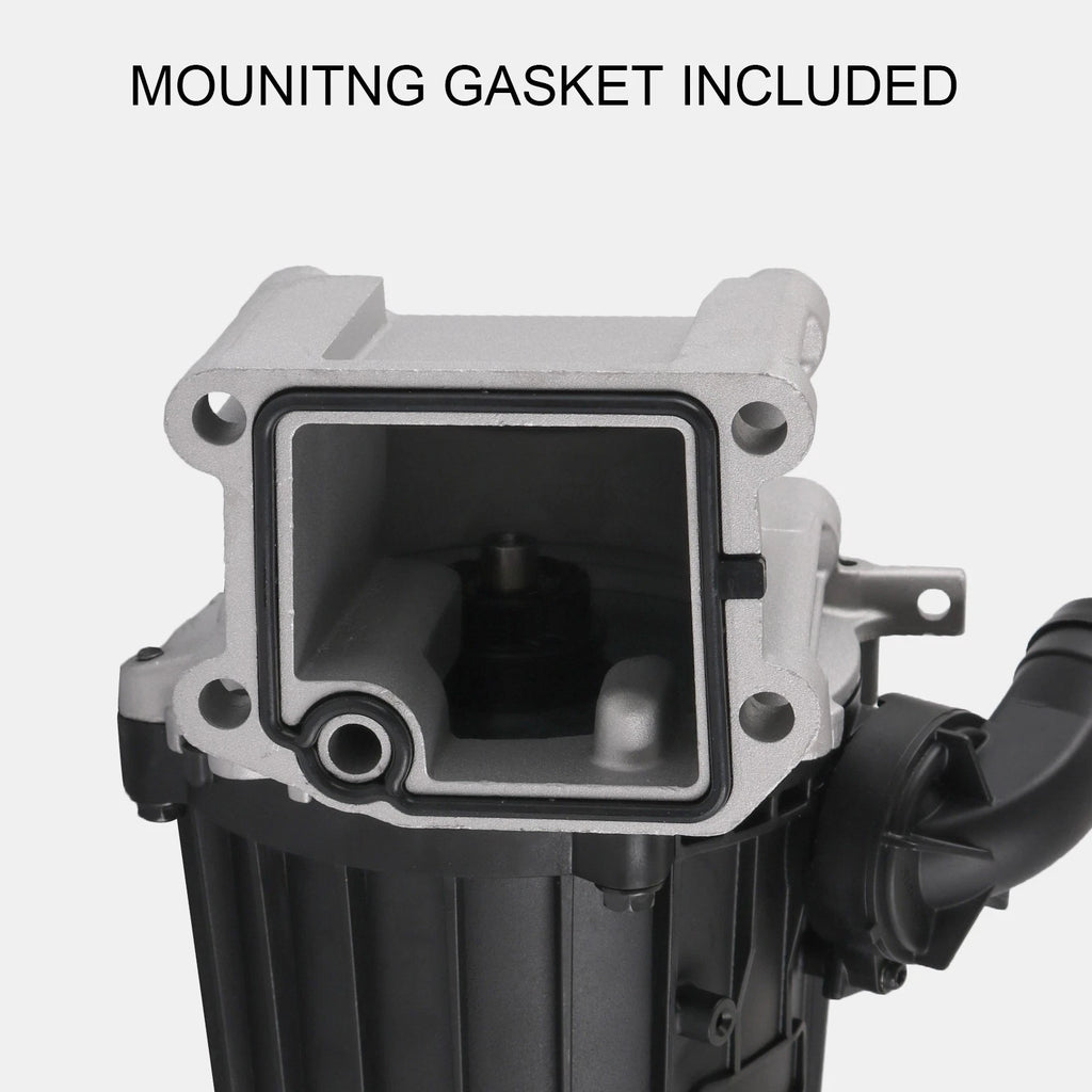 Crankcase Ventilation Separator for Volvo D13