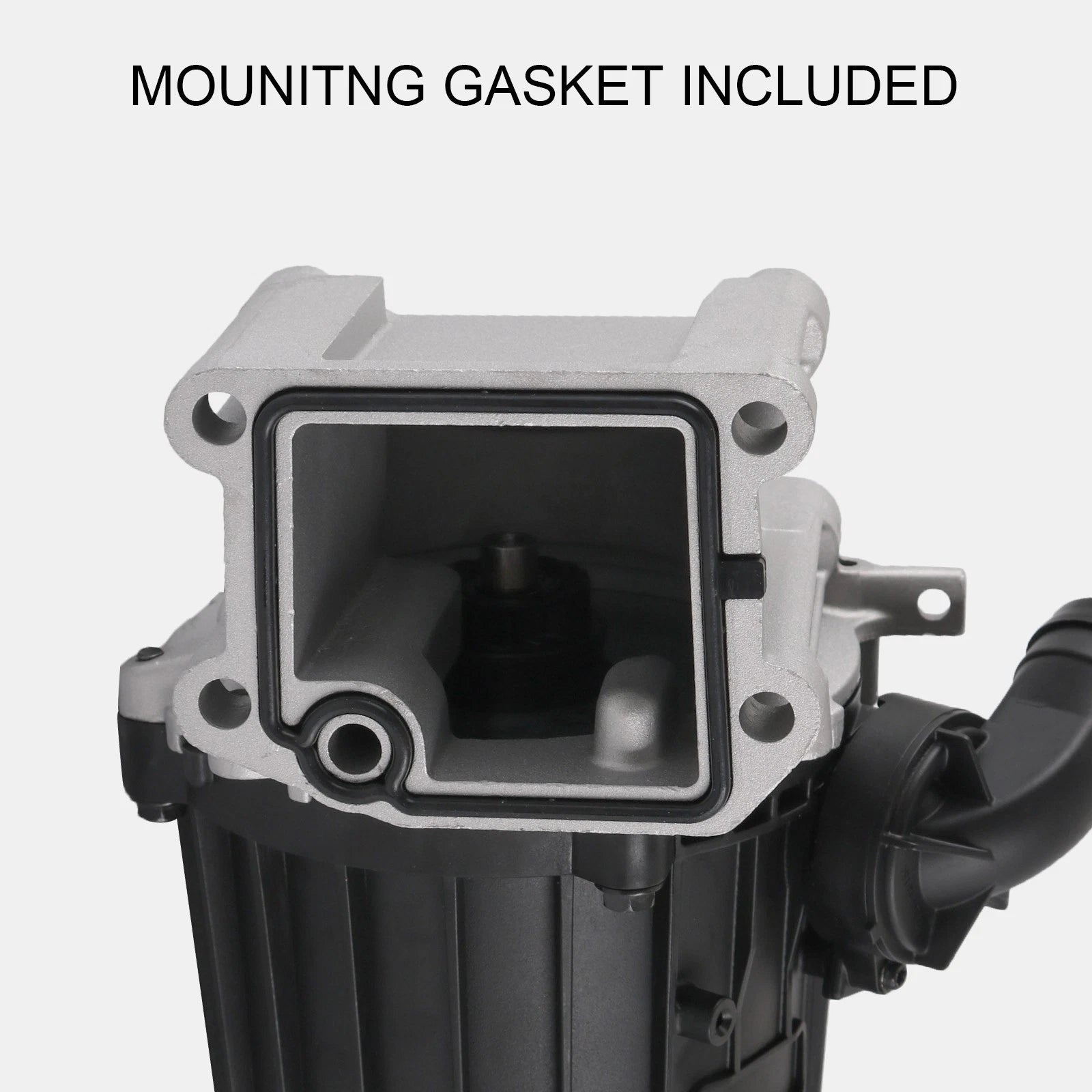 Crankcase Ventilation Separator for Volvo D13