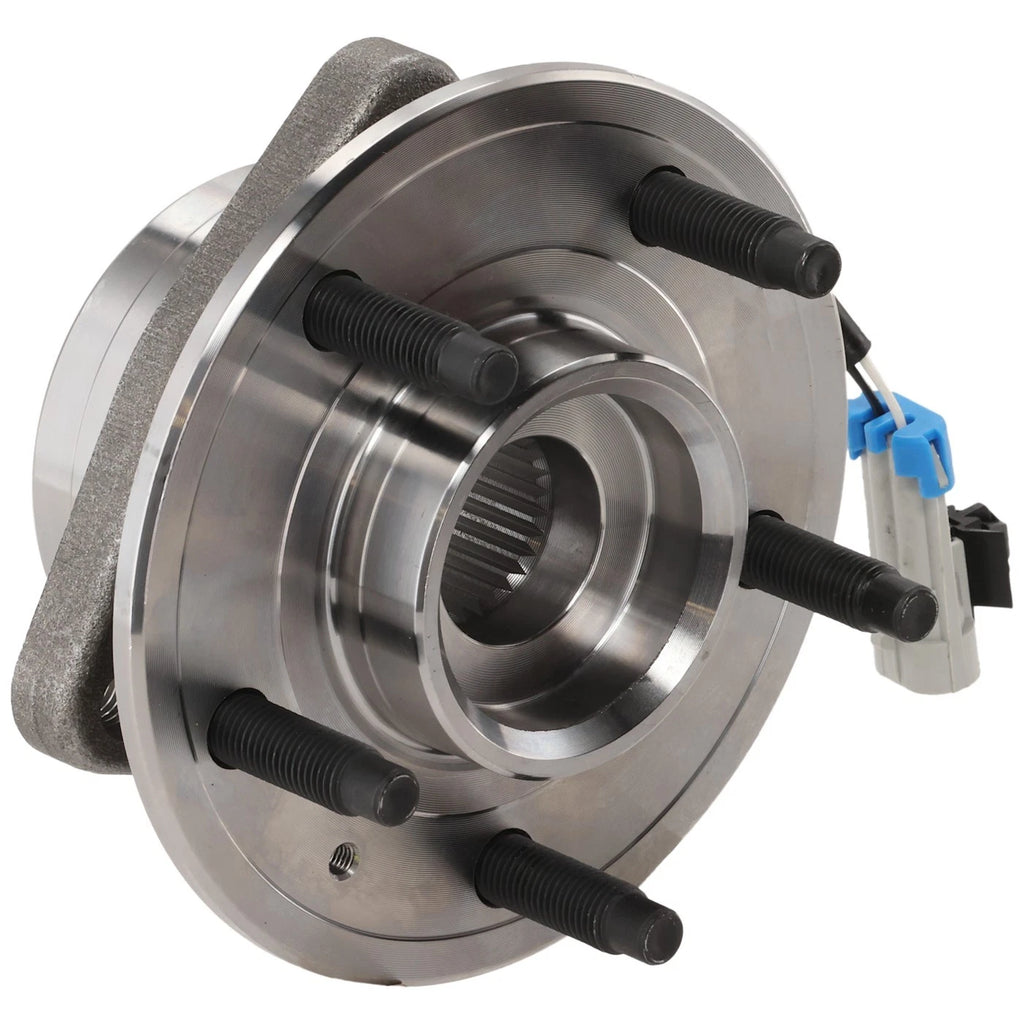 Wheel Hub for Chevrolet Equinox (2007–2009) Front Left/Right with Bearing AWD