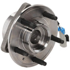 Wheel Hub for Chevrolet Equinox (2007–2009) Front Left/Right with Bearing AWD