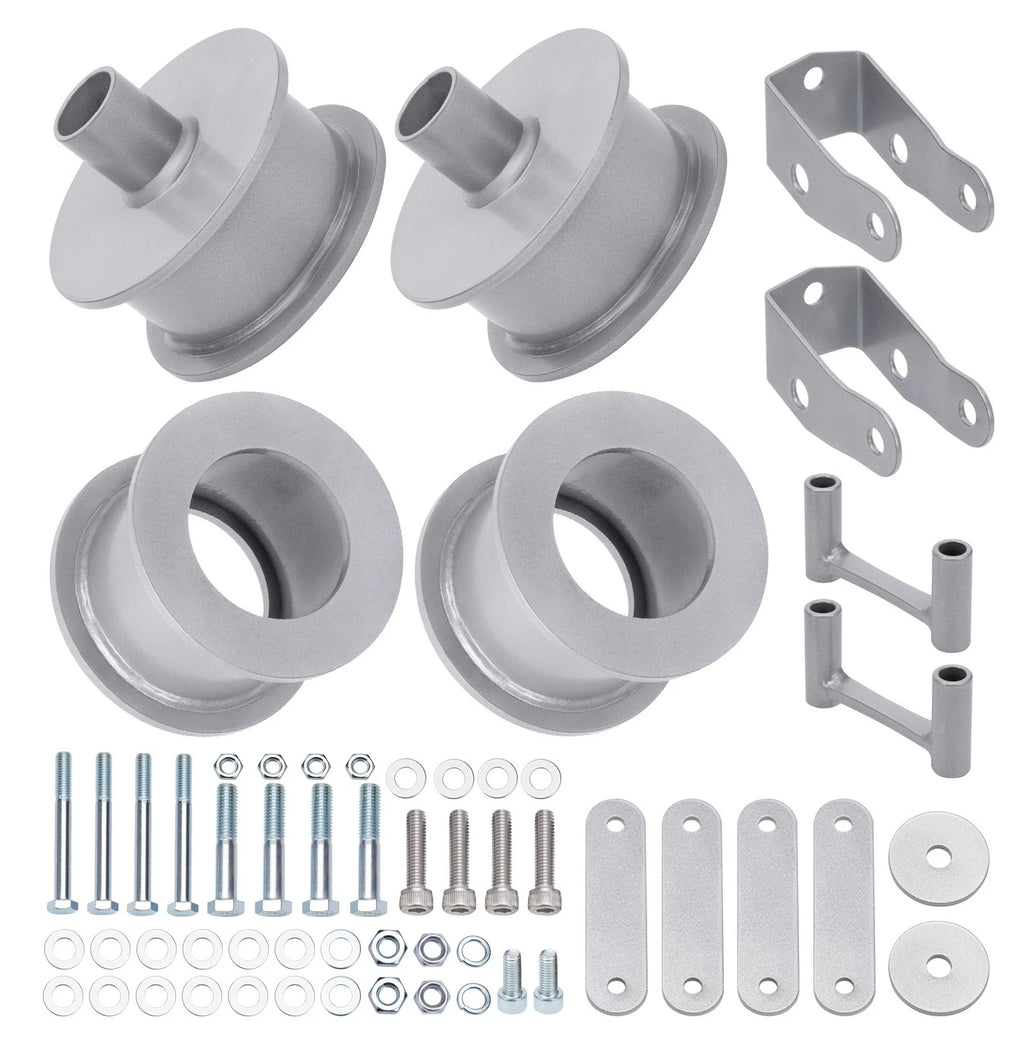 3" Lift Kit Shock Extenders for Jeep Wrangler (2007–2018)