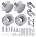 3" Lift Kit Shock Extenders for Jeep Wrangler (2007–2018)