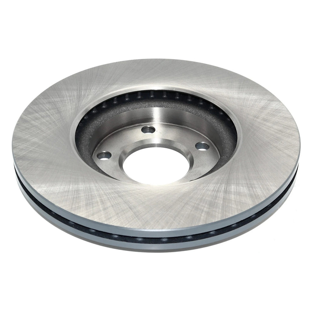 DuraGo Front Rotors & Bosch QuietCast Ceramic Pads for Mazda 3 2004–2013