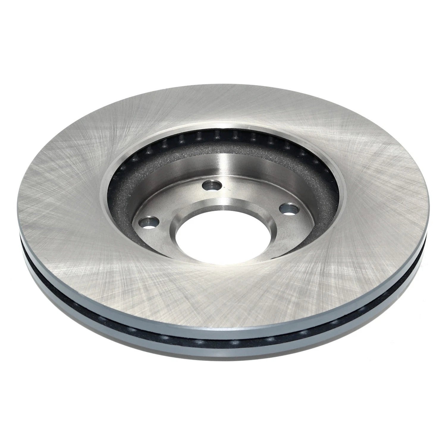 DuraGo Front Rotors & Bosch QuietCast Ceramic Pads for Mazda 3 2004–2013