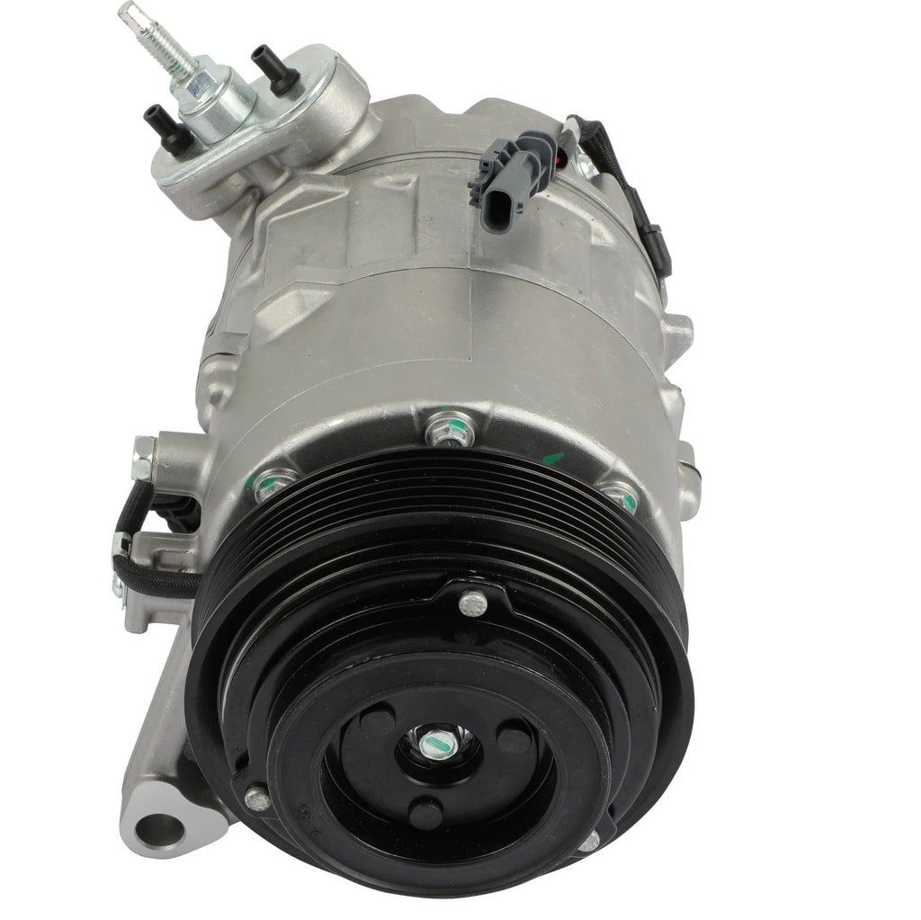 A/C Compressor for Chevrolet Equinox, GMC Terrain (2012)