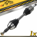 Front Left CV Axle Assembly for Chevy Equinox (2008–2009)
