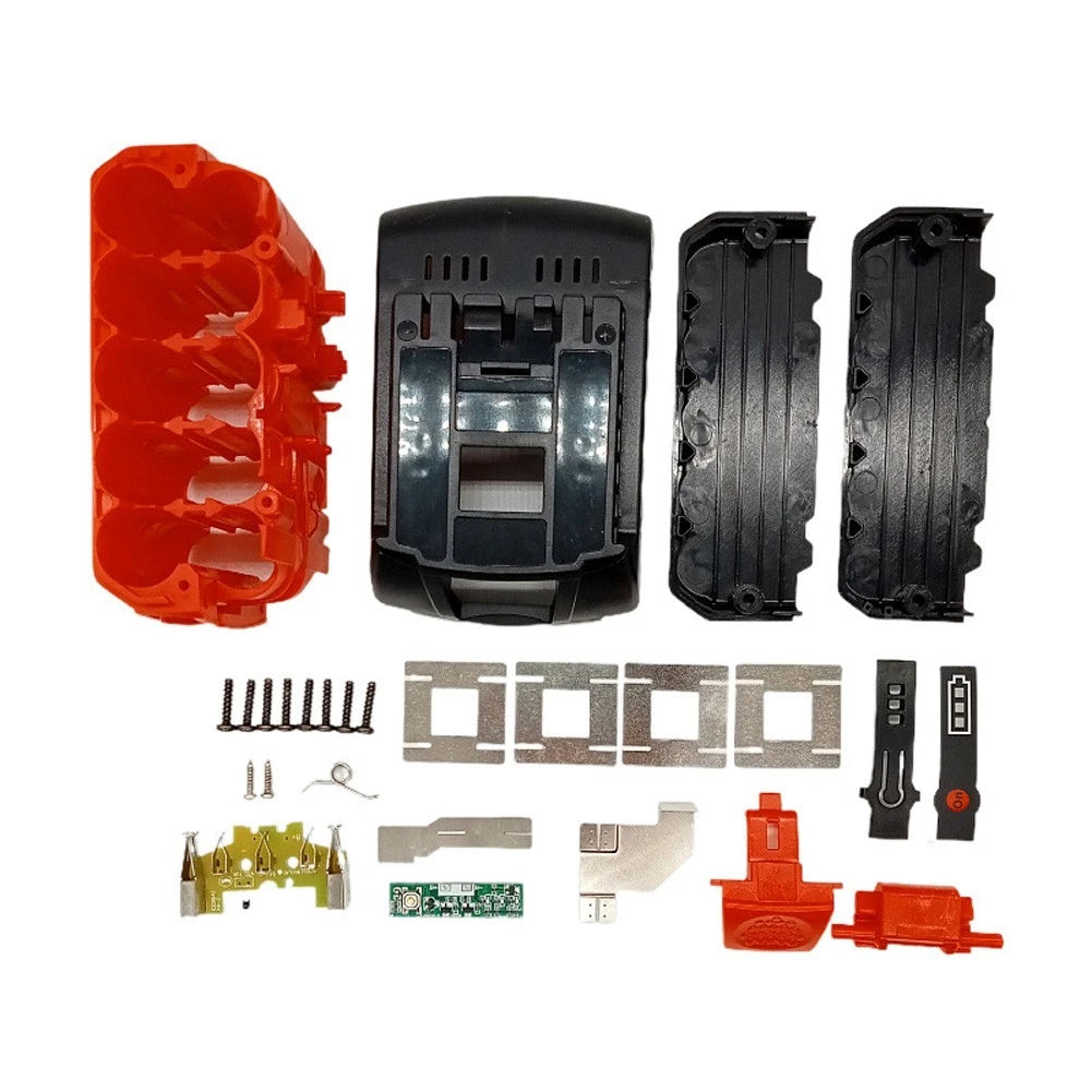 Custom Fit Plastic Case for BAT609G BAT610 Batteries (LED Indicator)
