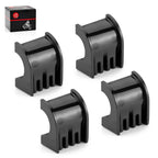 4X Rear Stabilizer Sway Bar Bushing for Polaris RZR 570 (2018–2022) 5454545
