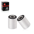 Pair Rear Swingarm Bushing for Yamaha TTR90 PW80 YSR50 (1980-2023)