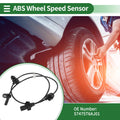 ABS Wheel Speed Sensor No. 57475T6AJ01 for Honda Odyssey (2015)