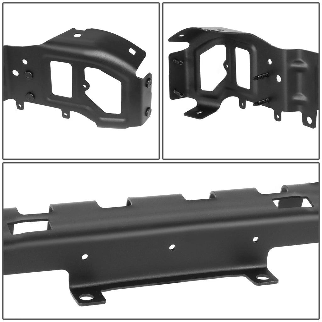 Steel Rear Bumper Face Bar Reinforcement for Jeep Wrangler (2018–2024)