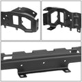 Steel Rear Bumper Face Bar Reinforcement for Jeep Wrangler (2018–2024)