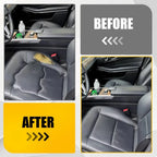 Front Seat Cover for Mercedes Benz E350 (2010–2014) Black