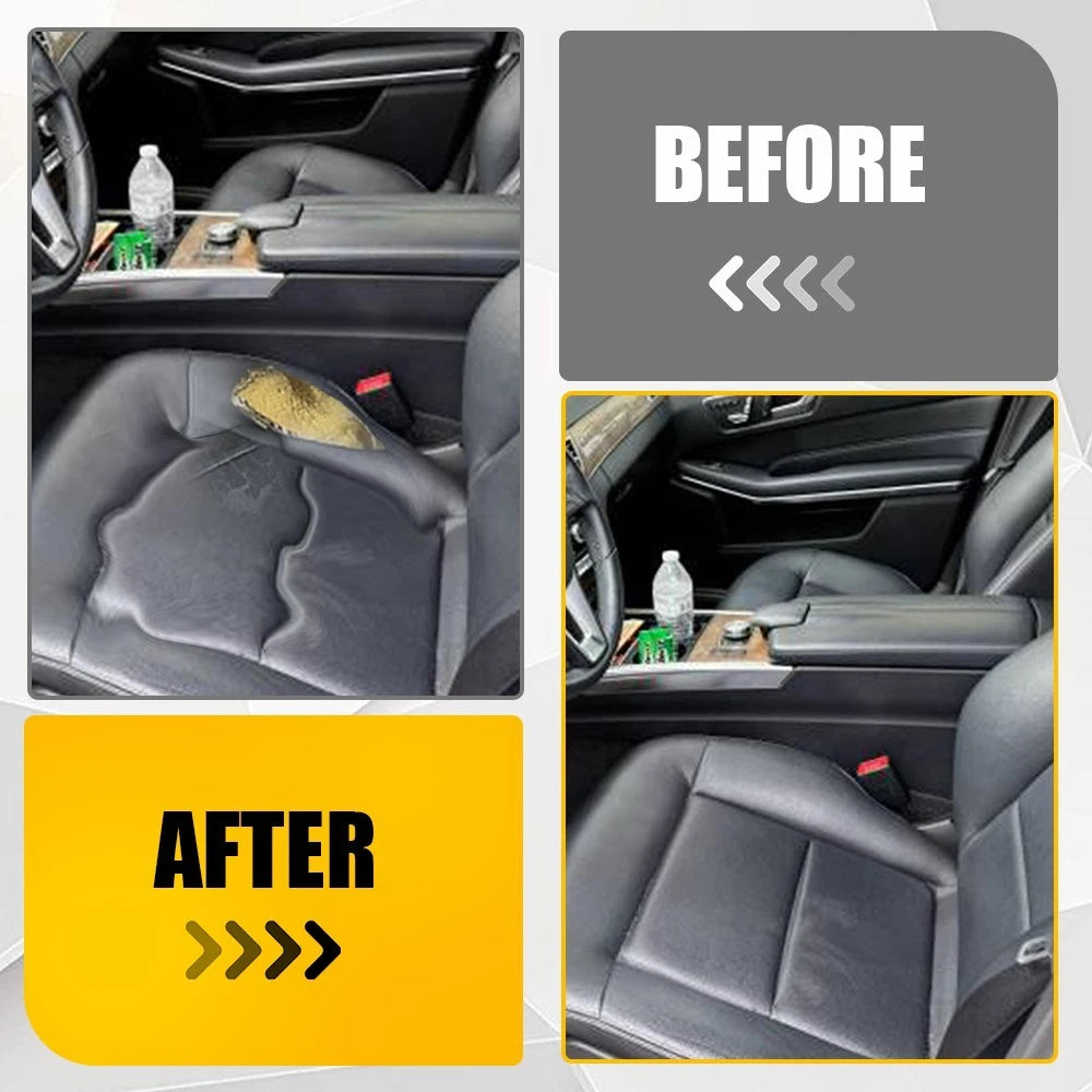 Front Seat Cover for Mercedes Benz E350 (2010–2014) Black